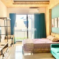 Studio Quận 2 - Ban Công RỘNG, Full Nội Thất, GIÁ SỐC!