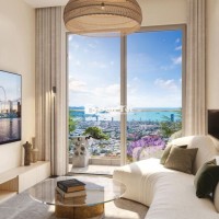 Bán gấp căn hộ 2 phòng ngủ 63,6m2, tầng 21 View biển Mỹ Khê, Đà Nẵng