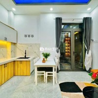 Xuất cảnh bán nhà HXH gần CX Phú Lâm B 40m2, 3 tầng BTCT 3 PN 3 WC