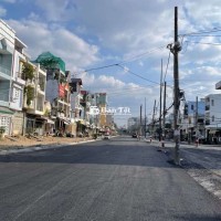 Bán nhà mặt tiền đường Dương Quảng Hàm, phường 5, quận Gò Vấp,dt 5x20m