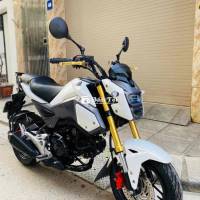 Honda MSX125 biển 29- 2022 Xe lướt mới đẹp keng