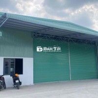 Xưởng 1100m 35tr/tháng Đường Xe cont Điện 3 pha