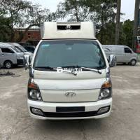 Hyundai Porter ll  đông lạnh đời 2016,nhập khẩu