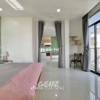 CHDV 1PN Cực Thoáng Gần sân Bay Công Viên Hoàng Văn Thụ - Tân Bình