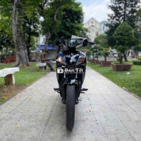 Cầm đồ thanh lý Yamaha Exciter 135 2014 xuống áo