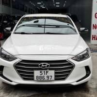 Hyundai Elantra 2017 Số Sàn -  Cơ Hội Sở Hữu "Chiến Mã" Giá Hời!