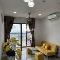 CHO THUÊ CĂN HỘ 2 PHÒNG NGỦ 2WC, CĂN GÓC 2 VIEW CHỈ 4,8 TRIỆU /THÁNG