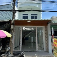 CƠ HỘI VÀNG - NHÀ MẶT TIỀN GIÁ SỐC!  CẦN TIỀN GẤP BÁN GIAO NGAY!
