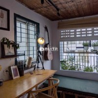 CHO THUÊ CĂN HỘ Q1 - MẶT TIỀN HAI BÀ TRƯNG - RỘNG (60m2) - FULL NT