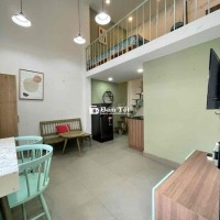 CHO THUÊ CĂN HỘ DUPLEX GÁC CAO - ĐIỆN BIÊN PHỦ - QUẬN 10 -  ĐẸP MÊ LY, CHILL PHÁT SỐNG!