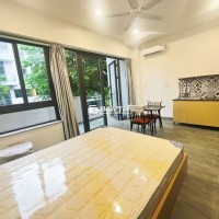 SIÊU PHẨM CĂN HỘ 1PN BAN CÔNG - FULL NỘI THẤT CHỈ 4 TRIỆU/THÁNG  
