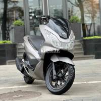 Honda PCX 125 Smartkey Bạc Nhám - Siêu phẩm nguyên zin, giá hời!