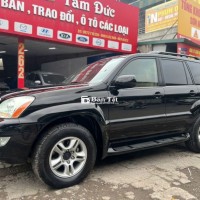 Lexus GX470 đời 2007 Nhập Nhật 1 chủ Hà Nội