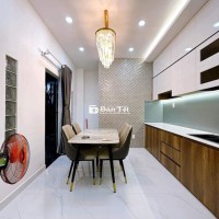 Hẻm Nhựa Thông Hậu Giang - 30m² - 2 Tầng BTCT - 2PN 2WC - Xách Vali Vào Ở Ngay  