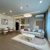 Bán căn hộ Phú Mỹ Hưng 117m2 nhà đẹp có ô xe giá 103 tỷ - Căn hộ Cảnh Viên Phú Mỹ Hưng  