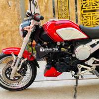 GPX Gentleman 200 -  Siêu phẩm đẳng cấp, chất chơi cực ngầu!