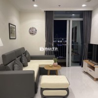 Bán gấp căn 1 PN Vinhomes Central Park full nội thất, view thoáng, giá cực sốc 46 tỷ!  