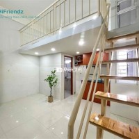 SIÊU PHẨM PHÒNG TRỌ CÓ GÁC NGAY ĐH VĂN HIẾN - GẦN ĐẦM SEN – CĂN HỘ DUPLEX 30M2 FULL NỘI THẤT, CỬA SỔ TRỜI!