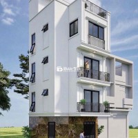 Bán Nhà Phúc Lợi 43m² Lô Góc Xây 5 Tầng Đơn Lập | Full Đồ, Ô Tô Đỗ Cửa  