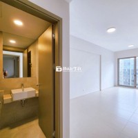 block D, 60m2, 2PN-2WC, view hồ bơi, tầng trung, có gói nội thất CDT