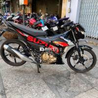 🚨 BÁN GẤP SUZUKI SATRIA 2018 MỚI 90% - BIỂN TP - GIÁ HỜI - TRẢ GÓP 0% 🚨  