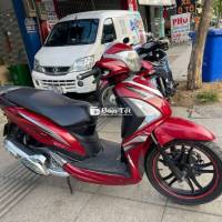 SYM Fancy 125 ABS 2019 - Mới 90%, Biển Số Thành Phố - Bảo Hành, Trả Góp Linh Hoạt!