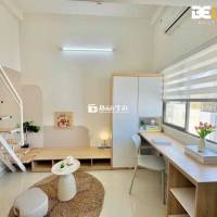 Trống sẵn Duplex mới - Thang máy - Ban công cực thoáng  