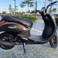 Siêu phẩm ELIT 50cc -  Dành cho học sinh, không cần bằng lái!