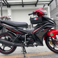 CỰC NGẦU! EX 50cc - XE NGON CHO BẠN TRẺ, KHÔNG CẦN BẰNG LÁI!