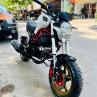 Ducati Mini Đời Chót - Xế Cưng Mới Cánh!
