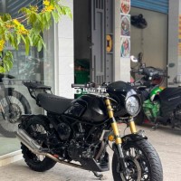 Cần Bán Hoặc Giao Lưu GPX Gentleman 200 2019 Biển SG 9 Chủ  