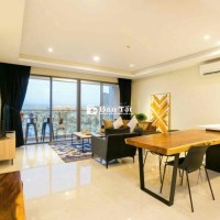CĂN HỘ 3 PN - MASTERI MILLENNIUM - QUẬN 4 - VIEW QUẬN 1 - ĐẸP MÊ LY!