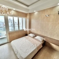 Căn hộ 1PN full nội thất, ban công ngay Lý Chiêu Hoàng - Nguyễn Văn Luông  