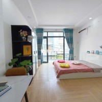 Studio 40m2 Full Nội thất - Ban Công ngay KDC Tân Kiểng_trung tâm Q7