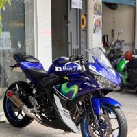 YAMAHA R3 2017 -  SIÊU PHẨM CHỈ 59TR8 - MƠ ƯỚC TRÊN ĐƯỜNG QUỐC LỘ!