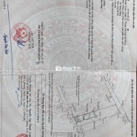 CƠ HỘI VÀNG! LÔ ĐẤT 5x20 THẠNH XUÂN - QUẬN 12 GIÁ SỐC!