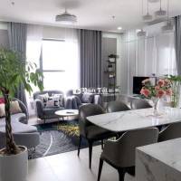 CĂN GÓC 3 PN - 105M² - COMPASS ONE - SIÊU HIẾM - SỔ SẴN - Ô TÔ RIÊNG!