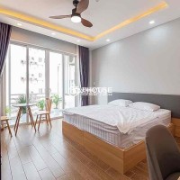 Căn Hộ Cao Cấp Gần Sân Bay ✈️ Bancol Cực Thoáng Bếp Riêng 🏢 Tân Bình ✨