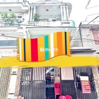 Bán Nhà 3 Tầng Bùi Văn Ngữ, Phường Hiệp Thành, Q12 - 75m² - Hẻm 8m - Giá 5 Tỷ ☘️