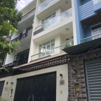 Bán Nhà Đẹp 5 Phòng Ngủ, 5 WC Sát Đại Học Văn Lang, P.13, Bình Thạnh  
