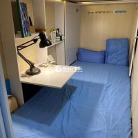 Phòng Trọ Mini Sleepbox Gần Hai Bà Trưng Q1 - Chỉ Từ 1TR7/Tháng, Trọn Gói Full Tiện Nghi!