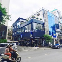 Góc 2MT Đường Tôn Thất Tùng Trệt 2 Lầu Trống Đẹp
