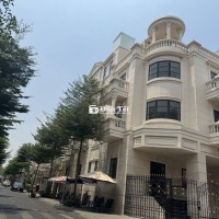 Căn góc KDC Cityland Park Hills - Hầm 4 tầng hoàn thiện cao cấp, nhà góc 2 mặt đường lớn, view rộng!