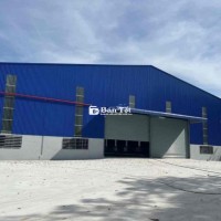 Cho Thuê Xưởng 2000m Tân Uyên - Khánh Bình - Đường Xe Container, Điện Hạ Bình Lớn, PCCC, VP Đa Dạng Ngành Nghề