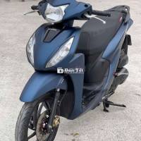 Honda Vision 2022 Mới 99% - Xe Chính Chủ, Sang Tên Ngay, Máy Zin Nguyên Bản!  