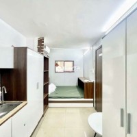 Studio - Giặt Sấy Riêng - ngay Tân Định Quận 1 cho thuê chỉ 4tr5