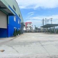 CHO THUÊ XƯỞNG 2500m² TẠI THỦ DẦU MỘT - ĐẦY ĐỦ TIỆN ÍCH, VỊ TRÍ CHIẾN LƯỢC!