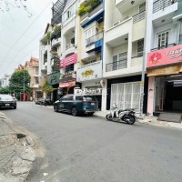 BÁN CHDV MẶT TIỀN HOA LAN PHÚ NHUẬN 6 TẦNG 12 PHÒNG - GIÁ TỐT