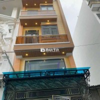 Nhà phố 4x15m 1lững 3lầu đường 7m khu đồng bộ Lâm Thị Hố