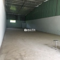 CHO THUÊ KHO XƯỞNG KHU PHẠM HÙNG - BÌNH CHÁNH - GẦN VIETCOMBANK  